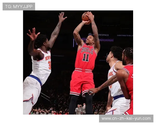 德罗赞中距离得分稳定 公牛老将传统打法依旧有效