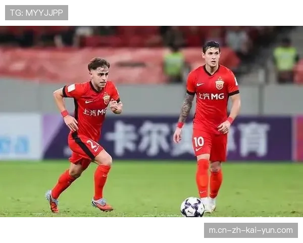 伤病名单逐渐清空 上海海港核心奥斯卡有望出战末轮